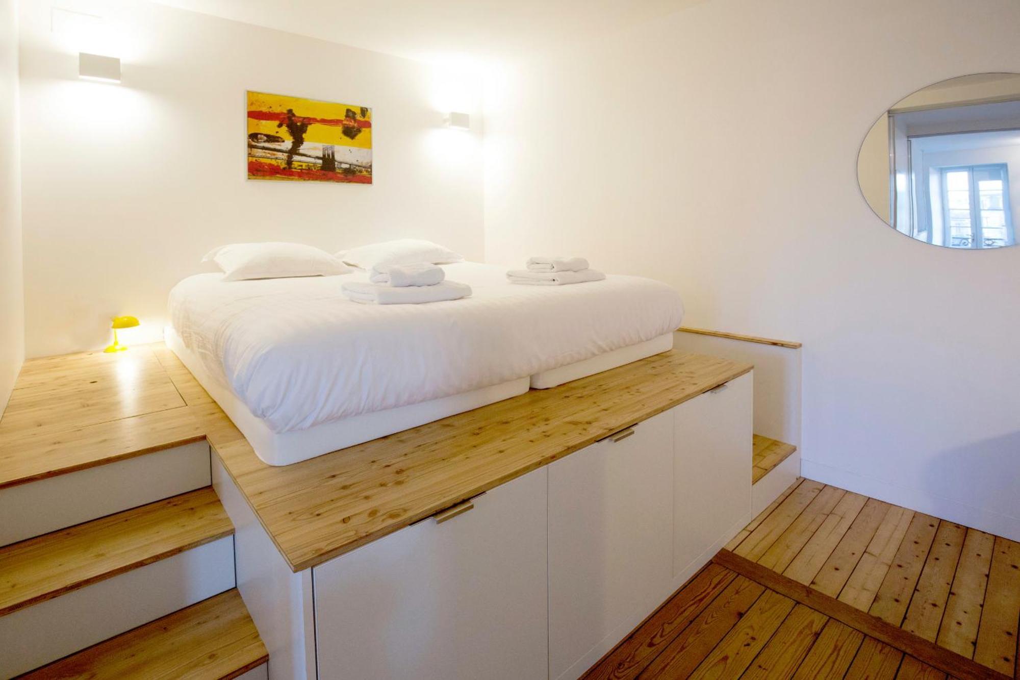 Place Saint Michel Apartment Bordeaux Buitenkant foto