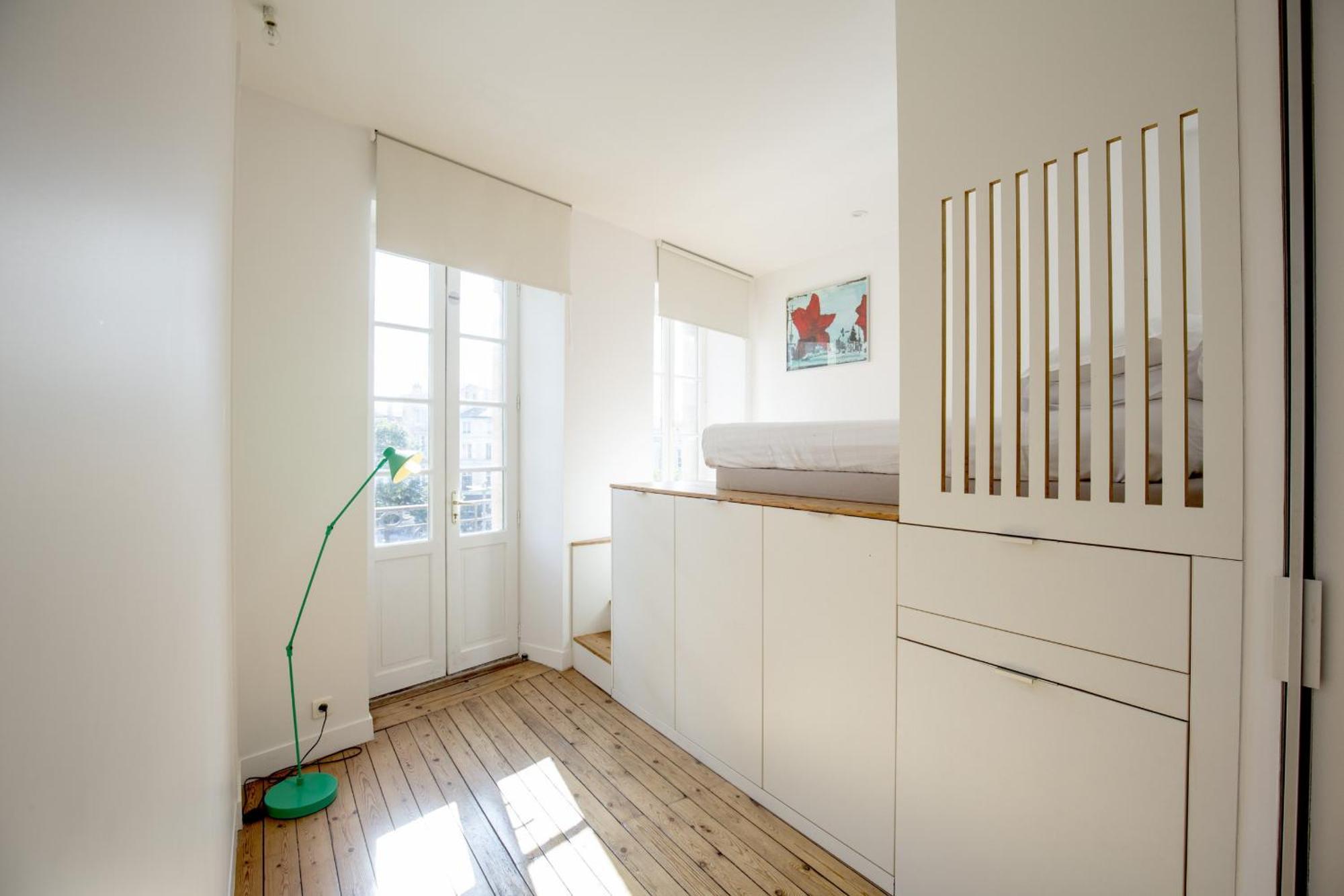 Place Saint Michel Apartment Bordeaux Buitenkant foto