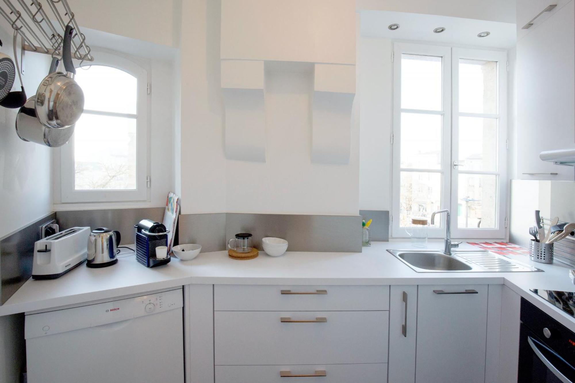 Place Saint Michel Apartment Bordeaux Buitenkant foto
