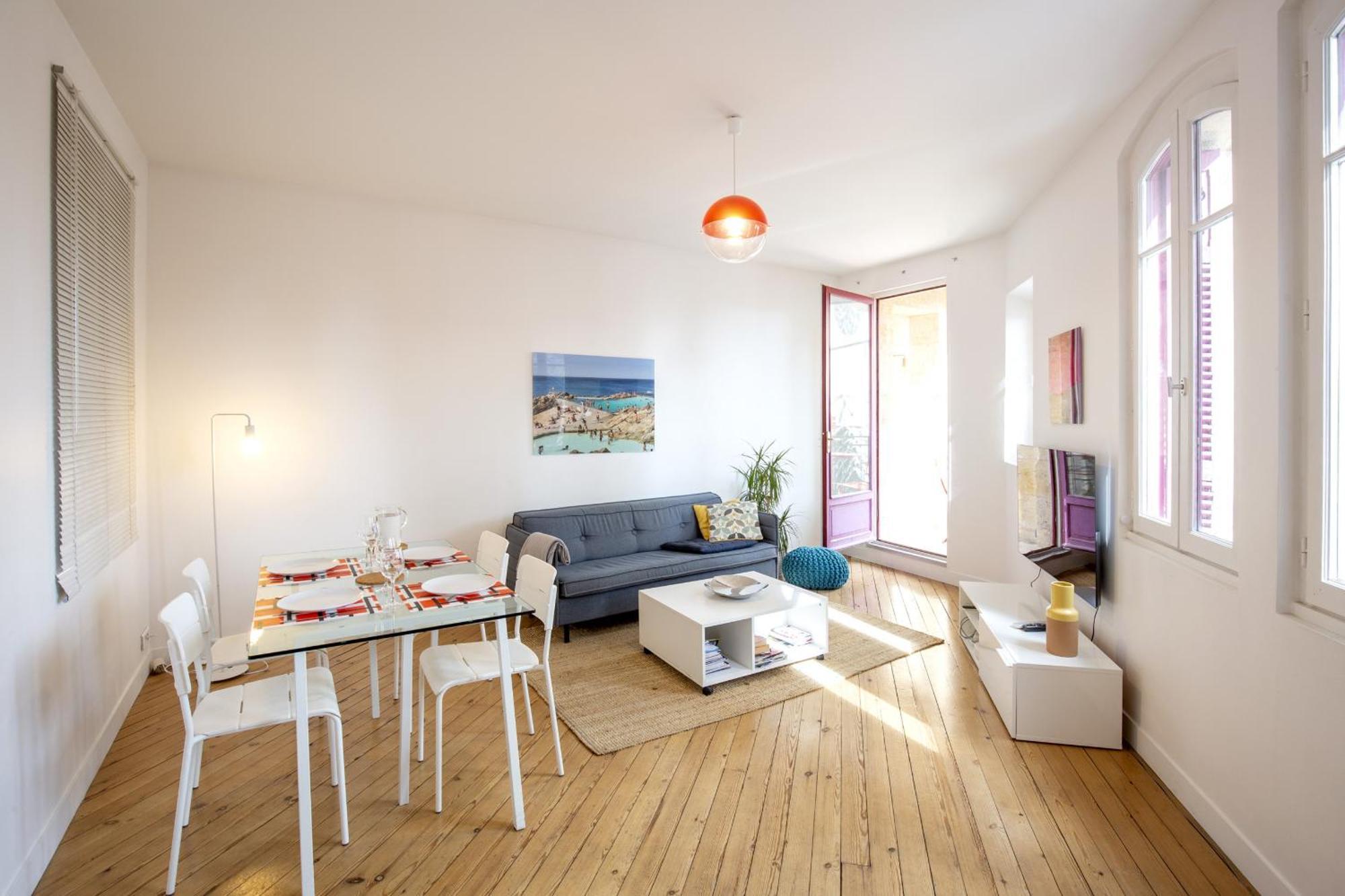 Place Saint Michel Apartment Bordeaux Buitenkant foto