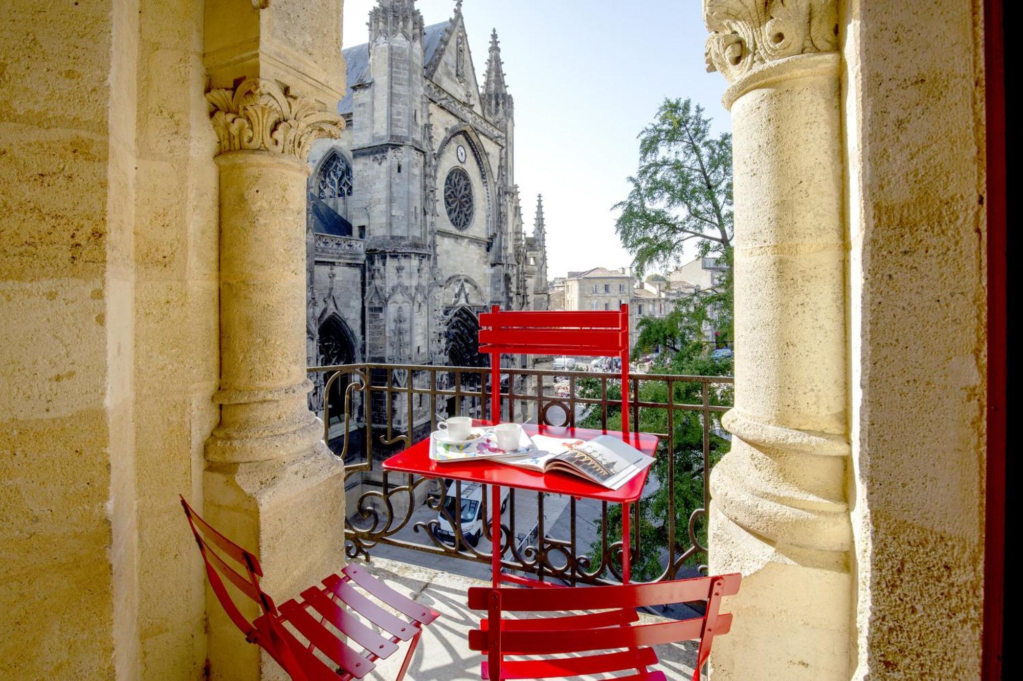Place Saint Michel Apartment Bordeaux Buitenkant foto